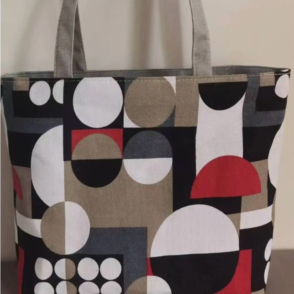 Canvas Tote